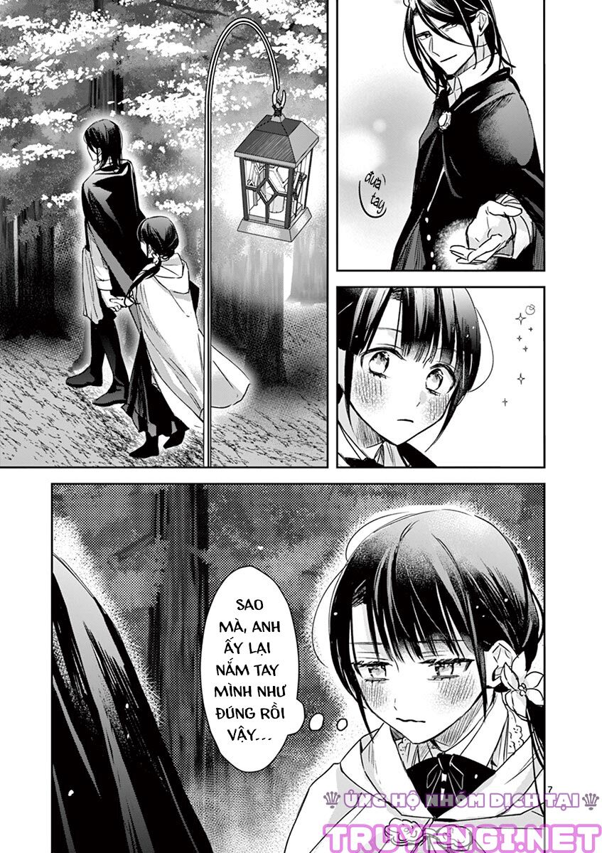 Quán Cà Phê Sách Của Vị Cứu Tinh Ở Một Thế Giới Khác: Chapter 11