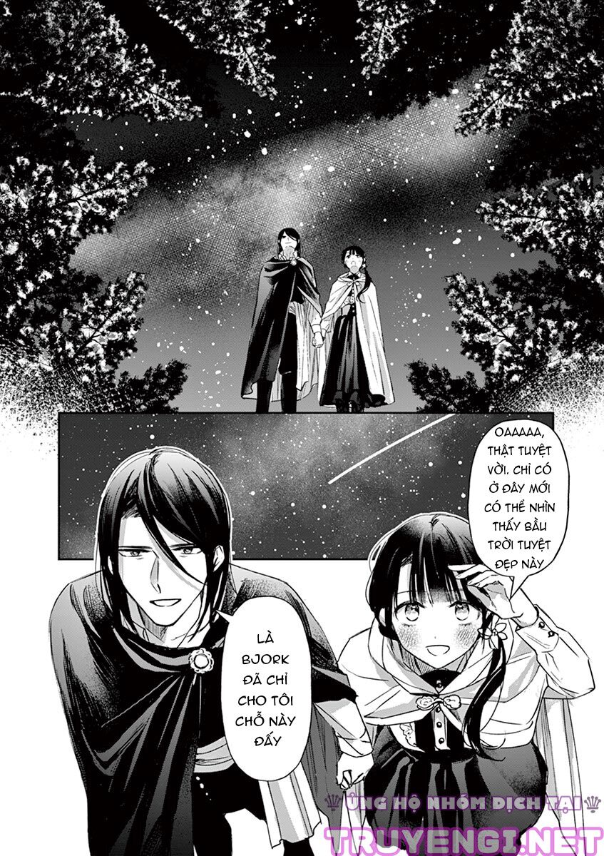 Quán Cà Phê Sách Của Vị Cứu Tinh Ở Một Thế Giới Khác: Chapter 11