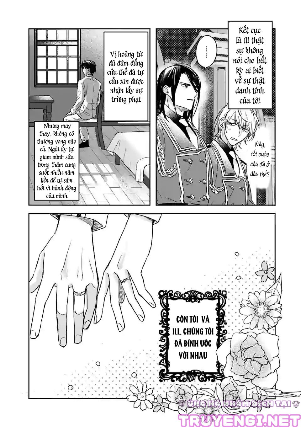 Quán Cà Phê Sách Của Vị Cứu Tinh Ở Một Thế Giới Khác: Chapter 12