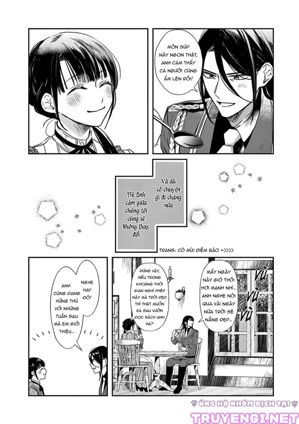 Quán Cà Phê Sách Của Vị Cứu Tinh Ở Một Thế Giới Khác: Chapter 13