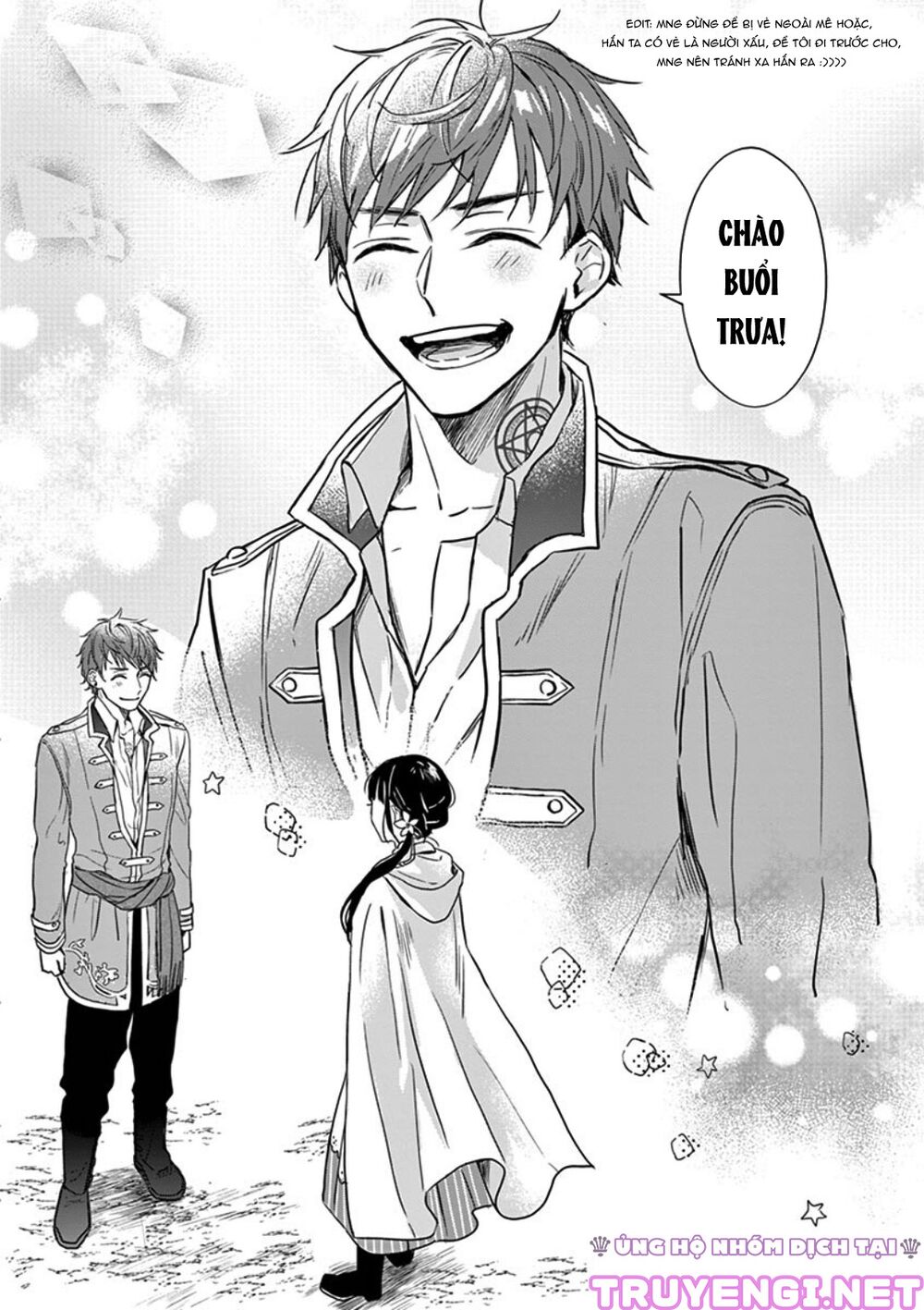 Quán Cà Phê Sách Của Vị Cứu Tinh Ở Một Thế Giới Khác: Chapter 13