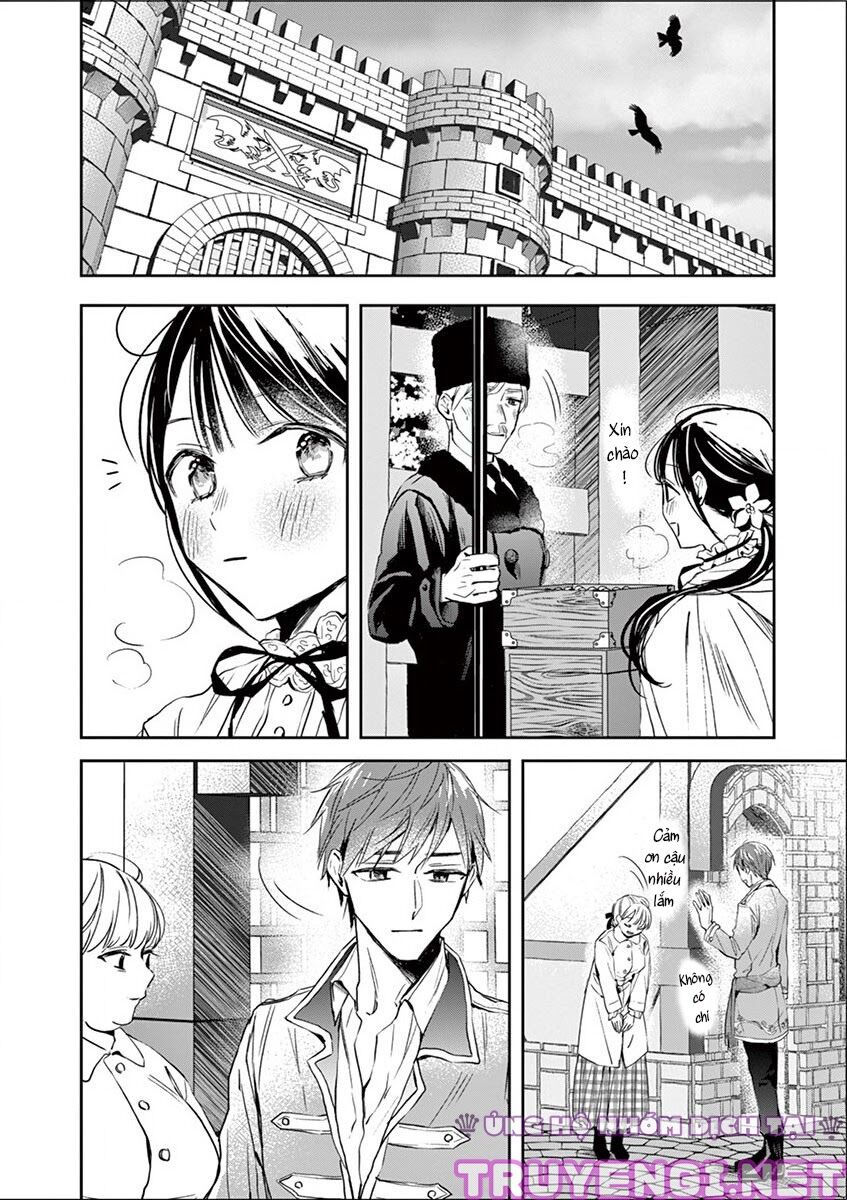Quán Cà Phê Sách Của Vị Cứu Tinh Ở Một Thế Giới Khác: Chapter 16