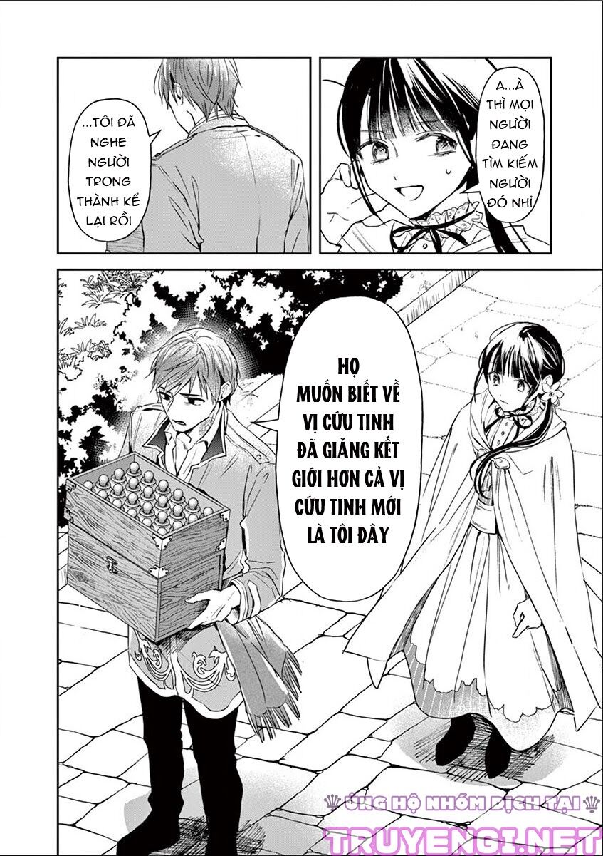 Quán Cà Phê Sách Của Vị Cứu Tinh Ở Một Thế Giới Khác: Chapter 16