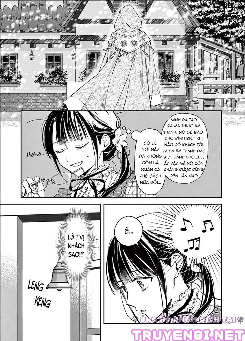 Quán Cà Phê Sách Của Vị Cứu Tinh Ở Một Thế Giới Khác: Chapter 16