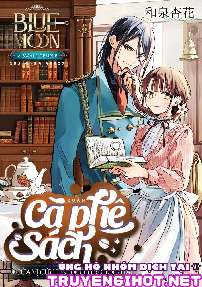 Quán Cà Phê Sách Của Vị Cứu Tinh Ở Một Thế Giới Khác: Chapter 18