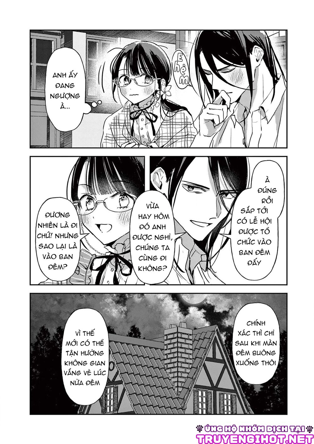 Quán Cà Phê Sách Của Vị Cứu Tinh Ở Một Thế Giới Khác: Chapter 18