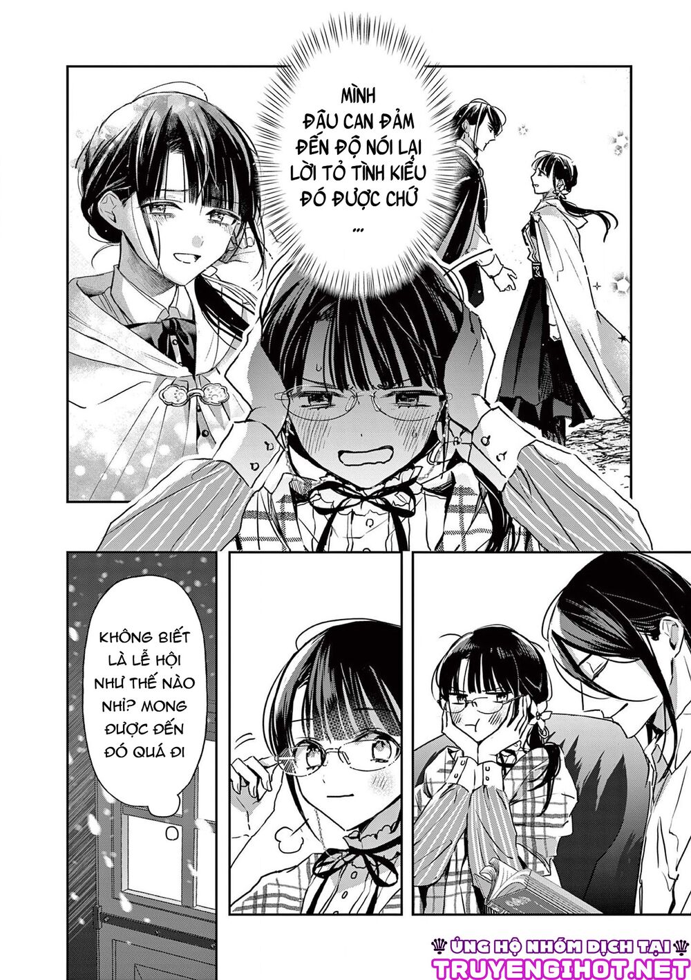 Quán Cà Phê Sách Của Vị Cứu Tinh Ở Một Thế Giới Khác: Chapter 18