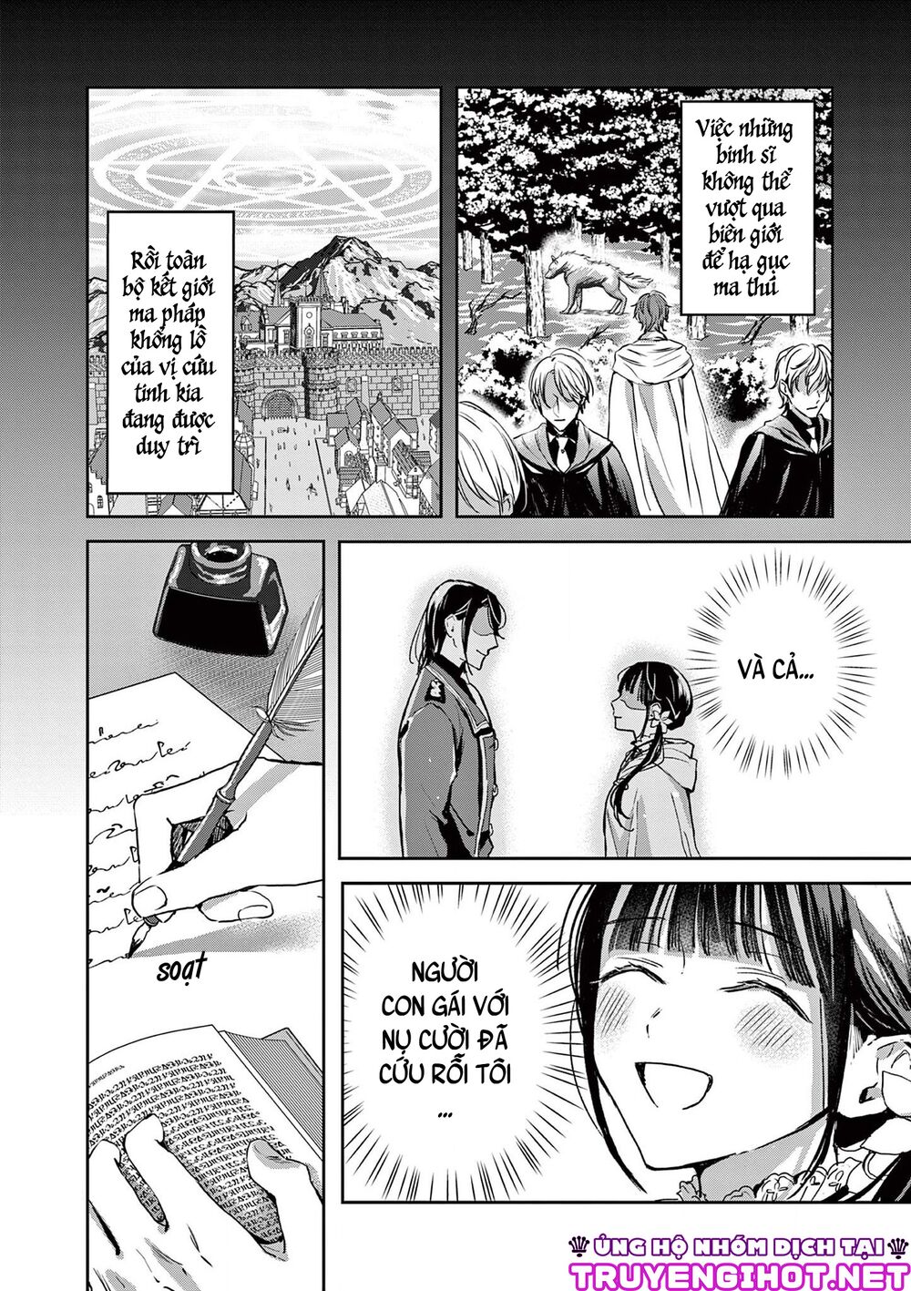 Quán Cà Phê Sách Của Vị Cứu Tinh Ở Một Thế Giới Khác: Chapter 18