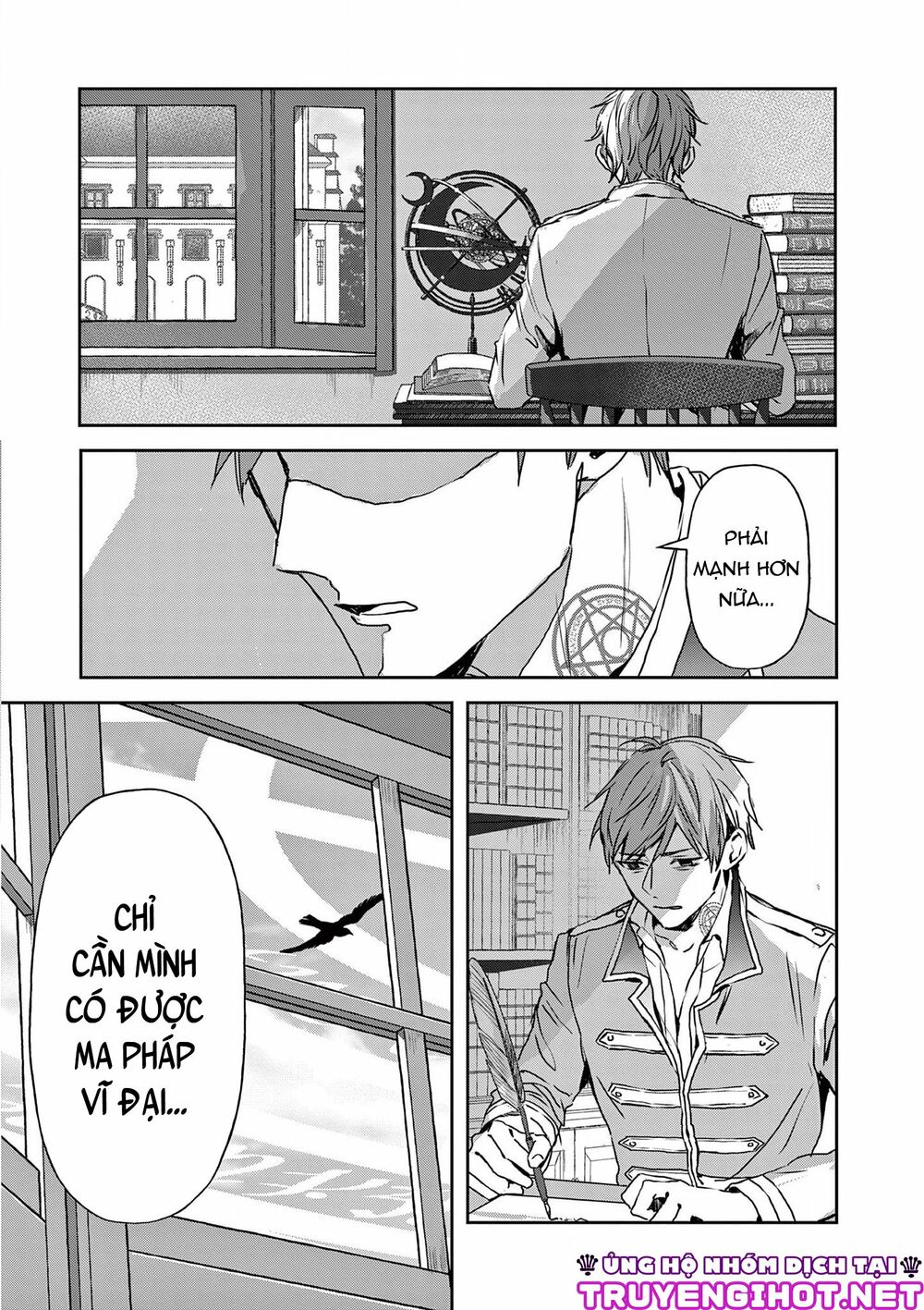 Quán Cà Phê Sách Của Vị Cứu Tinh Ở Một Thế Giới Khác: Chapter 18