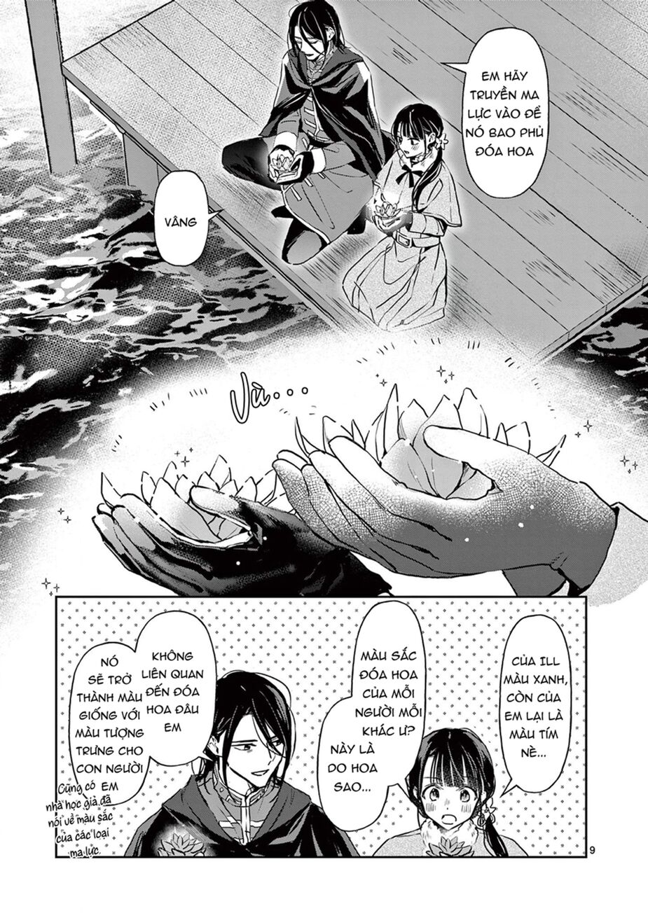 Quán Cà Phê Sách Của Vị Cứu Tinh Ở Một Thế Giới Khác: Chapter 19