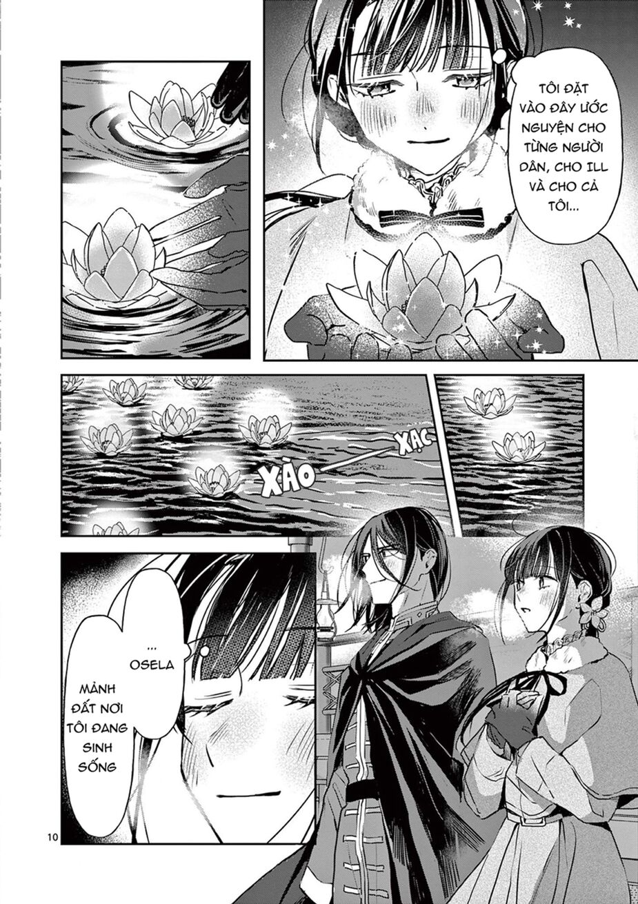 Quán Cà Phê Sách Của Vị Cứu Tinh Ở Một Thế Giới Khác: Chapter 19