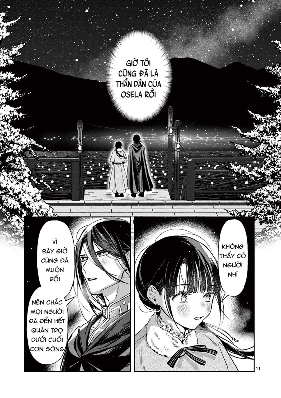 Quán Cà Phê Sách Của Vị Cứu Tinh Ở Một Thế Giới Khác: Chapter 19