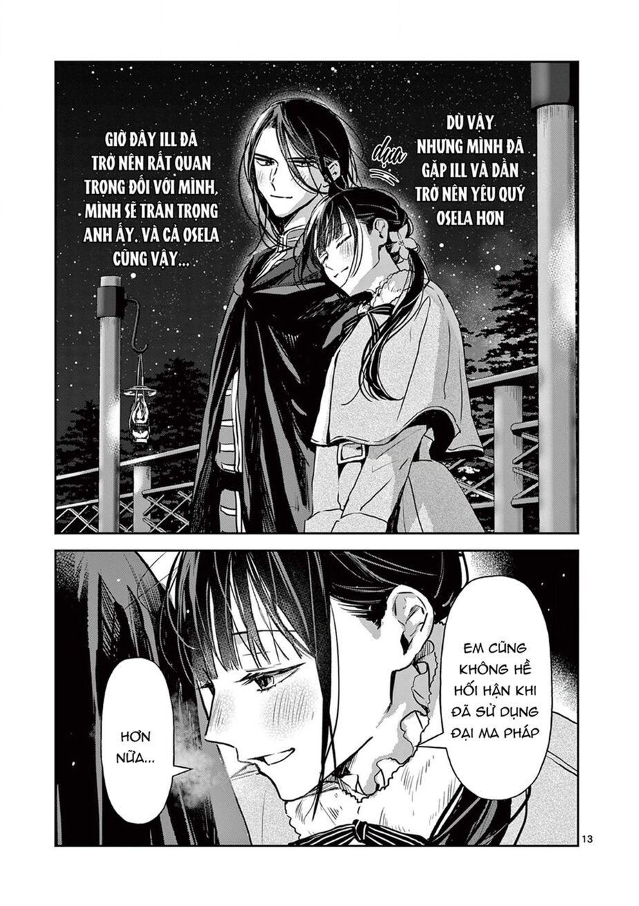 Quán Cà Phê Sách Của Vị Cứu Tinh Ở Một Thế Giới Khác: Chapter 19