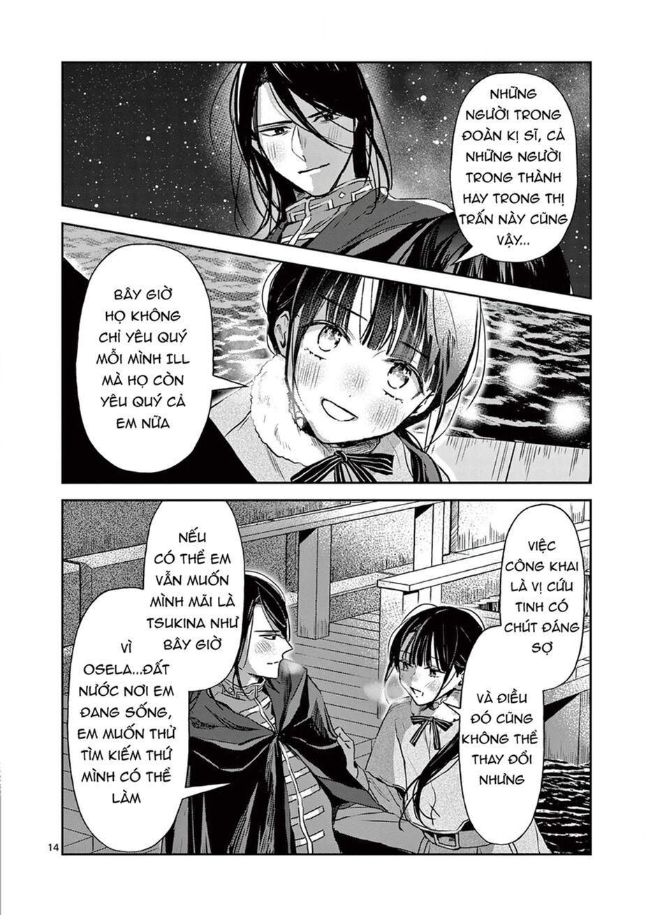 Quán Cà Phê Sách Của Vị Cứu Tinh Ở Một Thế Giới Khác: Chapter 19