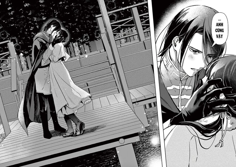 Quán Cà Phê Sách Của Vị Cứu Tinh Ở Một Thế Giới Khác: Chapter 19