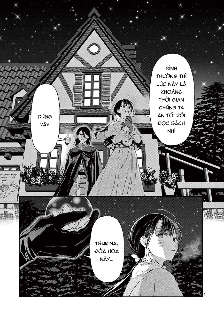 Quán Cà Phê Sách Của Vị Cứu Tinh Ở Một Thế Giới Khác: Chapter 19