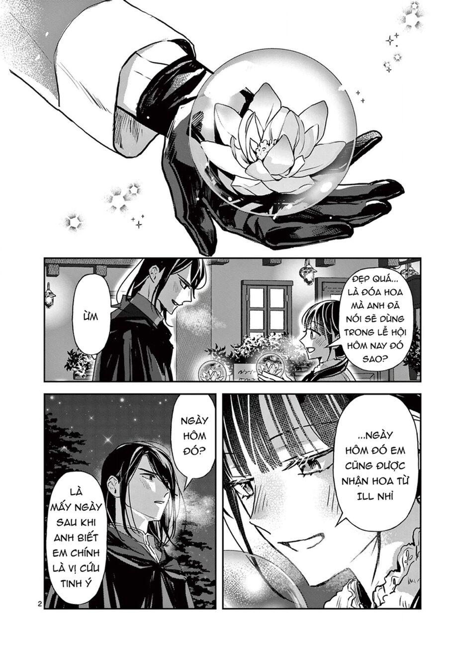 Quán Cà Phê Sách Của Vị Cứu Tinh Ở Một Thế Giới Khác: Chapter 19