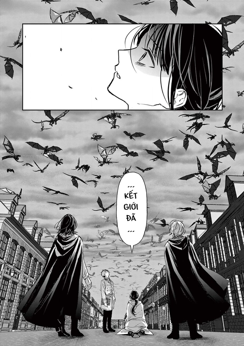 Quán Cà Phê Sách Của Vị Cứu Tinh Ở Một Thế Giới Khác: Chapter 19