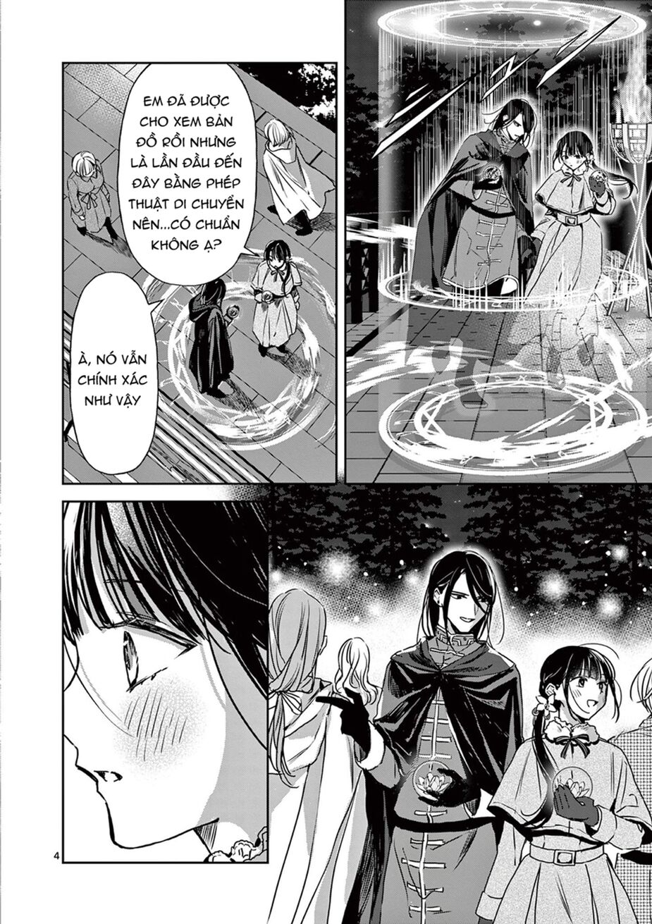 Quán Cà Phê Sách Của Vị Cứu Tinh Ở Một Thế Giới Khác: Chapter 19