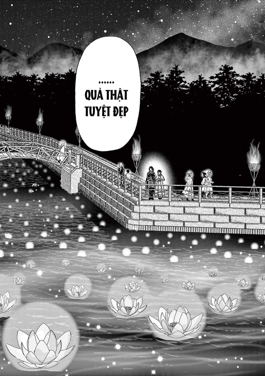 Quán Cà Phê Sách Của Vị Cứu Tinh Ở Một Thế Giới Khác: Chapter 19