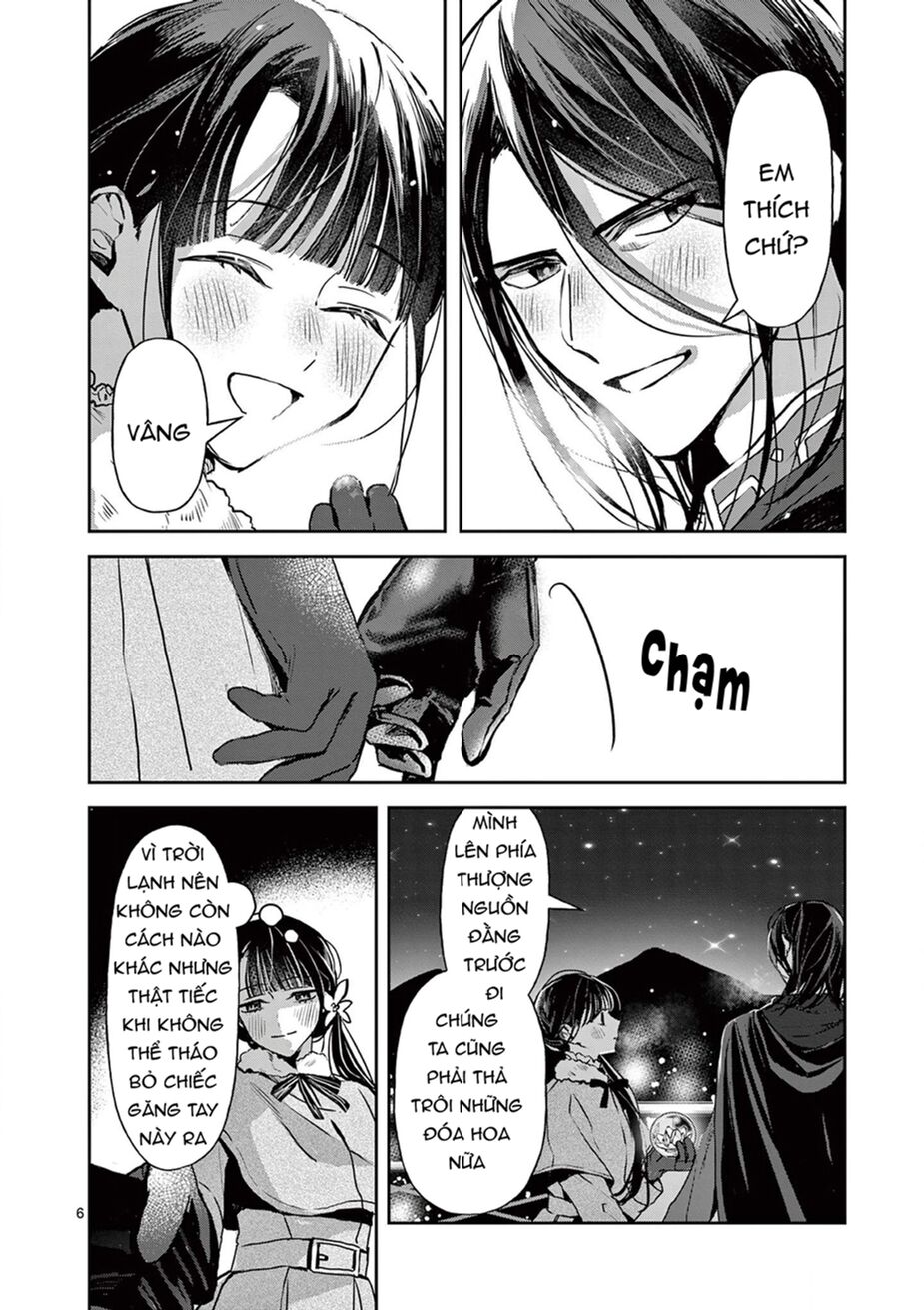 Quán Cà Phê Sách Của Vị Cứu Tinh Ở Một Thế Giới Khác: Chapter 19