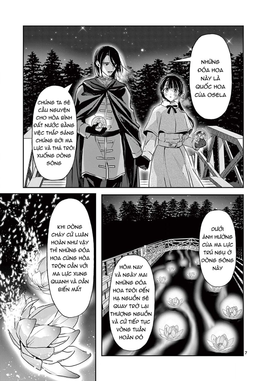 Quán Cà Phê Sách Của Vị Cứu Tinh Ở Một Thế Giới Khác: Chapter 19