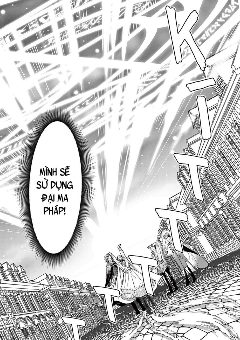 Quán Cà Phê Sách Của Vị Cứu Tinh Ở Một Thế Giới Khác: Chapter 20