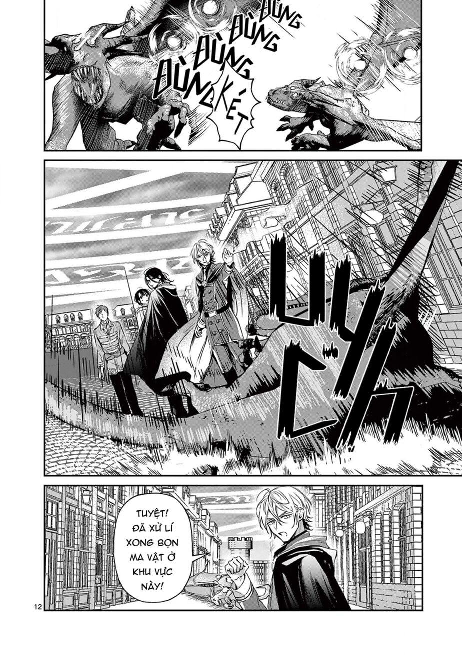 Quán Cà Phê Sách Của Vị Cứu Tinh Ở Một Thế Giới Khác: Chapter 20