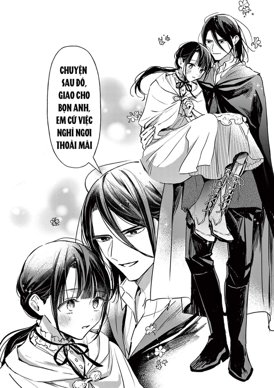 Quán Cà Phê Sách Của Vị Cứu Tinh Ở Một Thế Giới Khác: Chapter 20