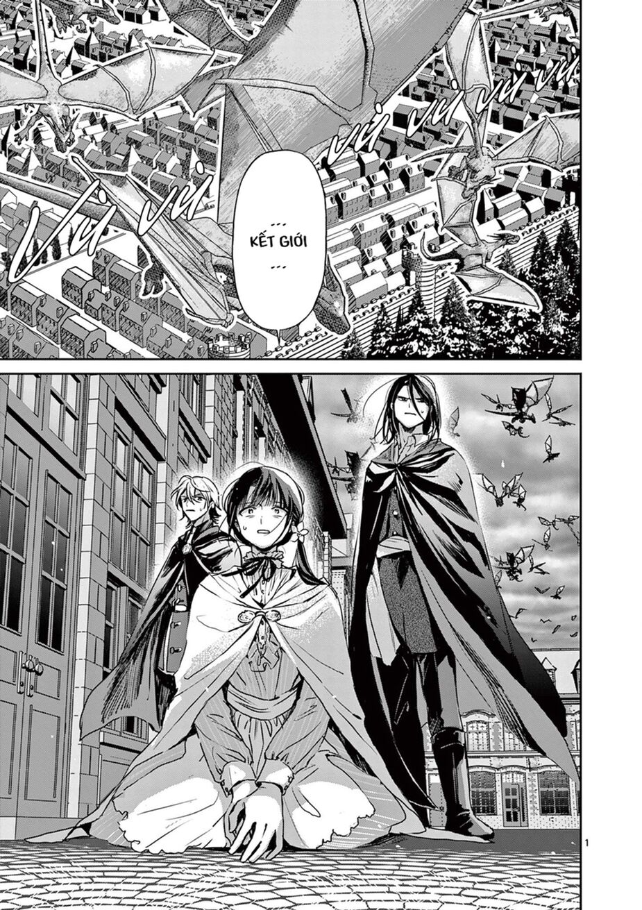 Quán Cà Phê Sách Của Vị Cứu Tinh Ở Một Thế Giới Khác: Chapter 20