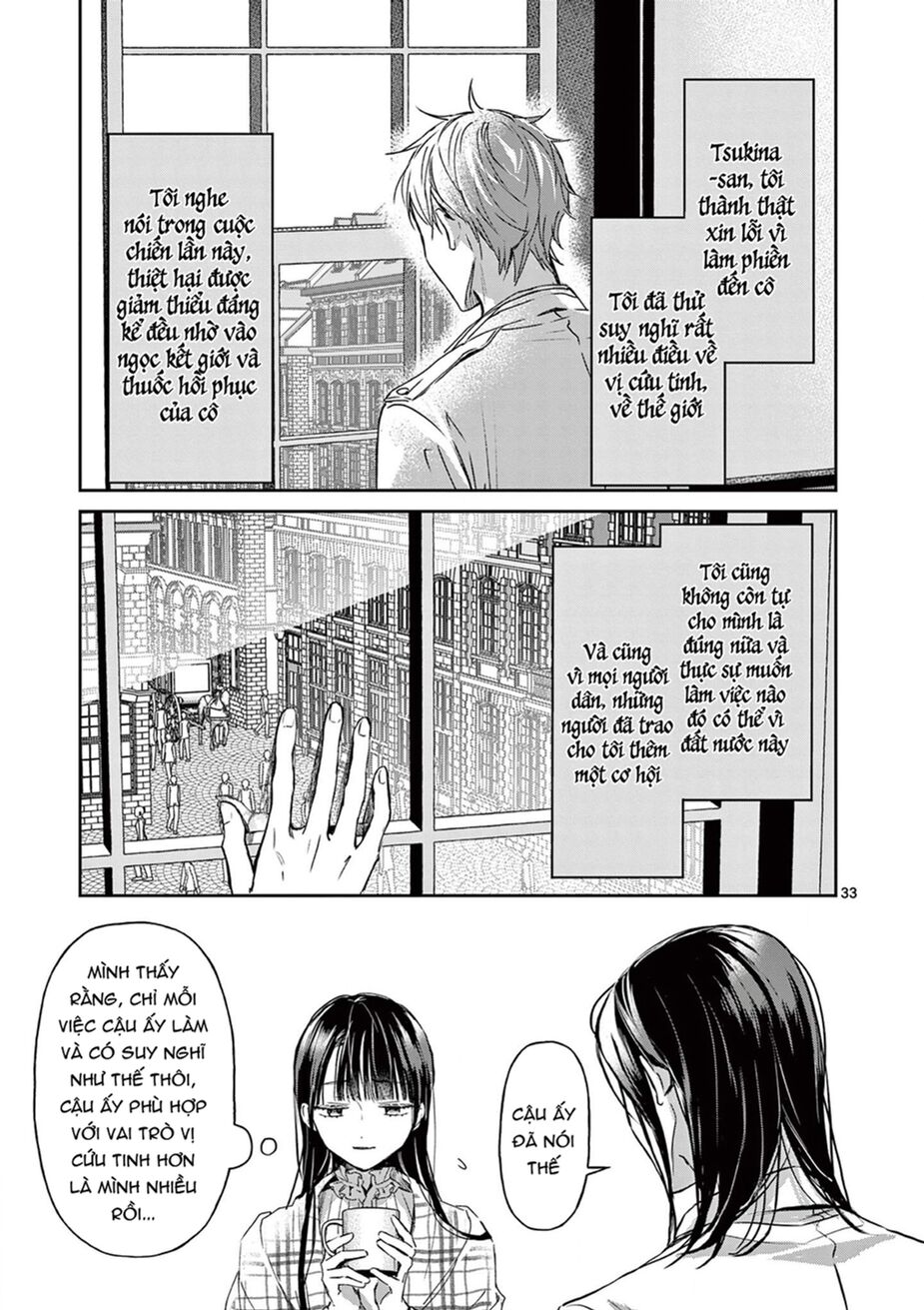 Quán Cà Phê Sách Của Vị Cứu Tinh Ở Một Thế Giới Khác: Chapter 20