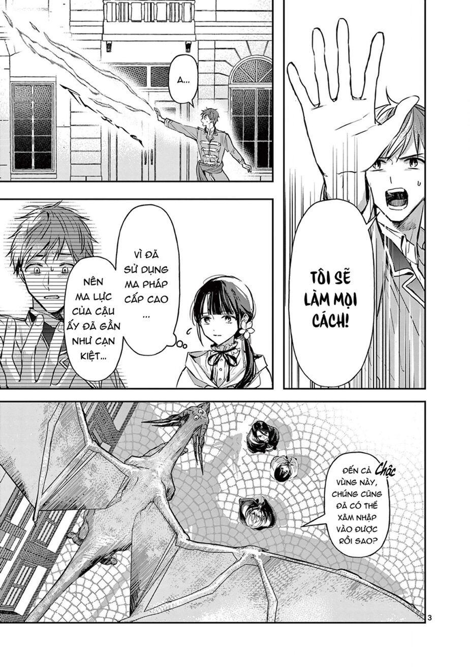Quán Cà Phê Sách Của Vị Cứu Tinh Ở Một Thế Giới Khác: Chapter 20