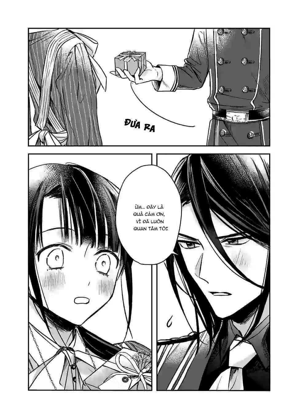 Quán Cà Phê Sách Của Vị Cứu Tinh Ở Một Thế Giới Khác: Chapter 5