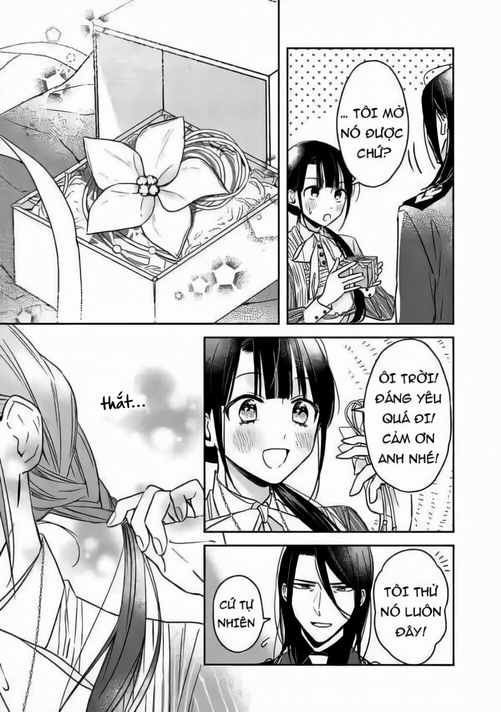 Quán Cà Phê Sách Của Vị Cứu Tinh Ở Một Thế Giới Khác: Chapter 5