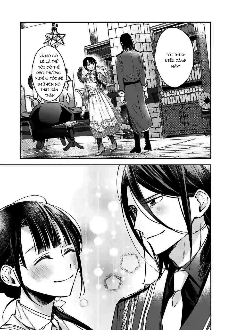 Quán Cà Phê Sách Của Vị Cứu Tinh Ở Một Thế Giới Khác: Chapter 5