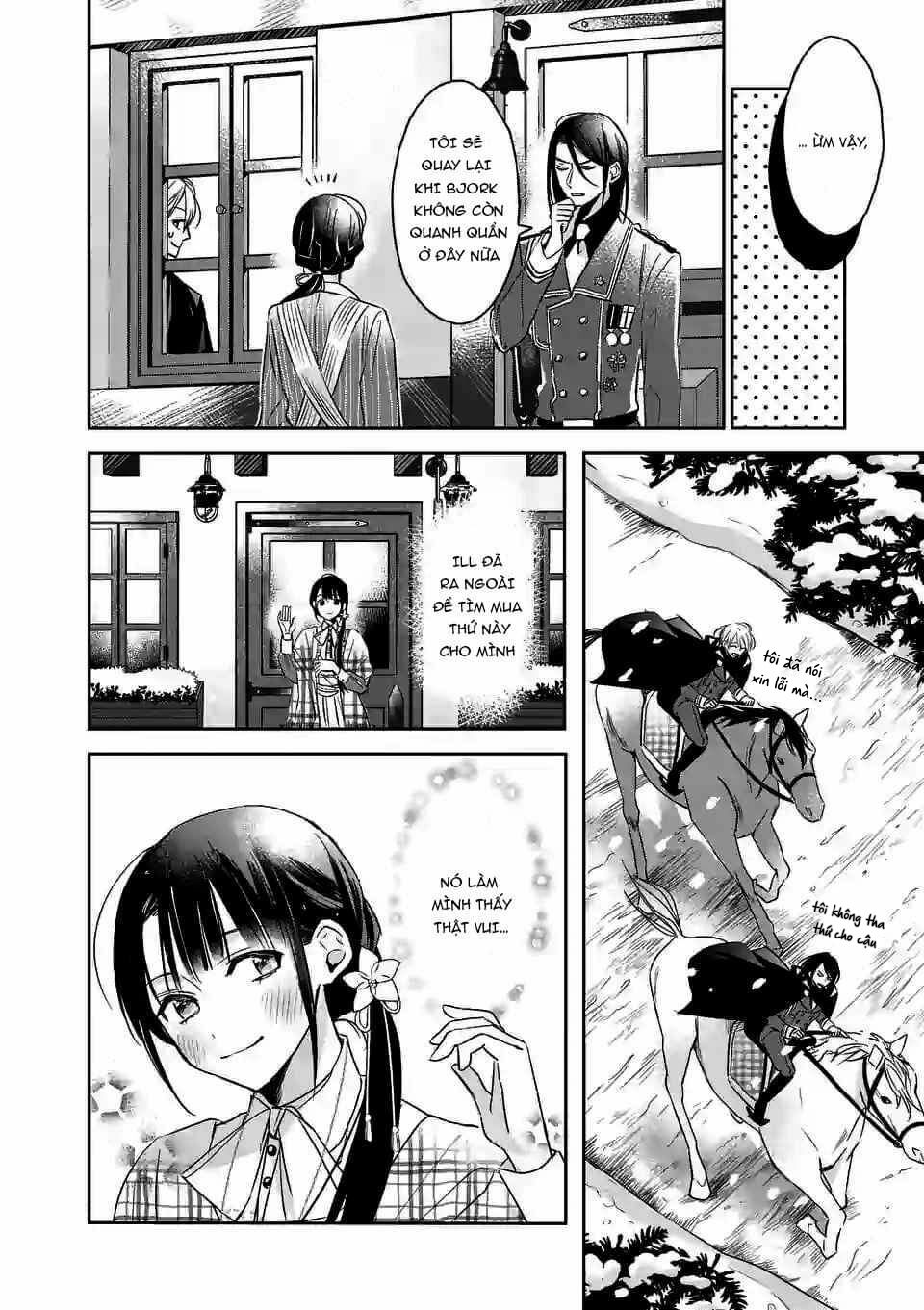 Quán Cà Phê Sách Của Vị Cứu Tinh Ở Một Thế Giới Khác: Chapter 5