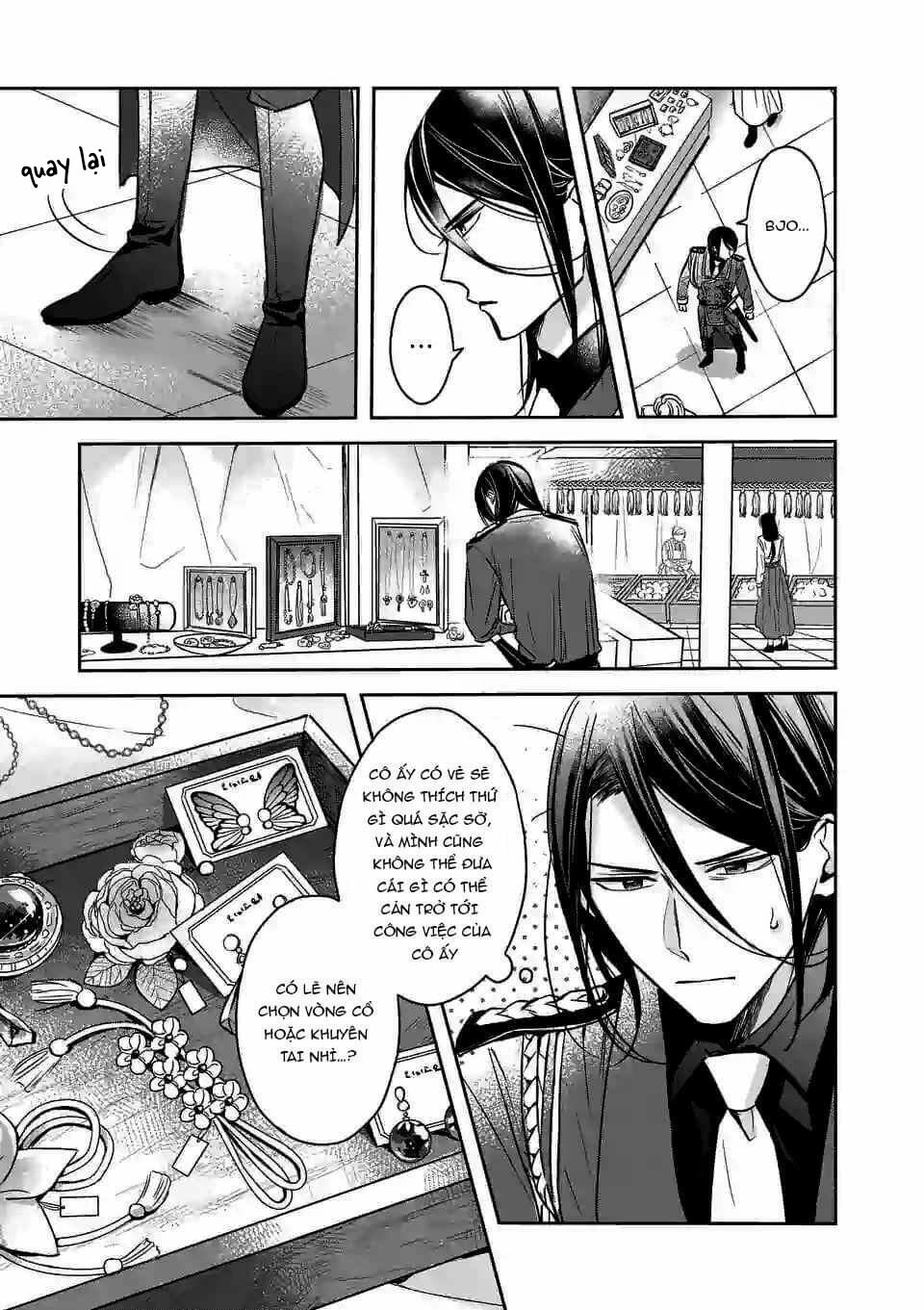 Quán Cà Phê Sách Của Vị Cứu Tinh Ở Một Thế Giới Khác: Chapter 5
