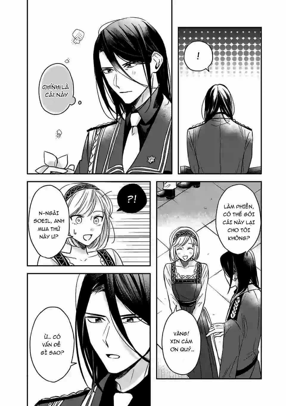 Quán Cà Phê Sách Của Vị Cứu Tinh Ở Một Thế Giới Khác: Chapter 5