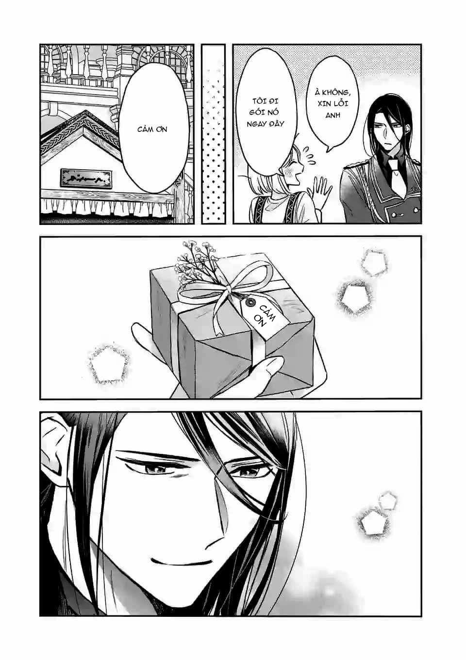 Quán Cà Phê Sách Của Vị Cứu Tinh Ở Một Thế Giới Khác: Chapter 5