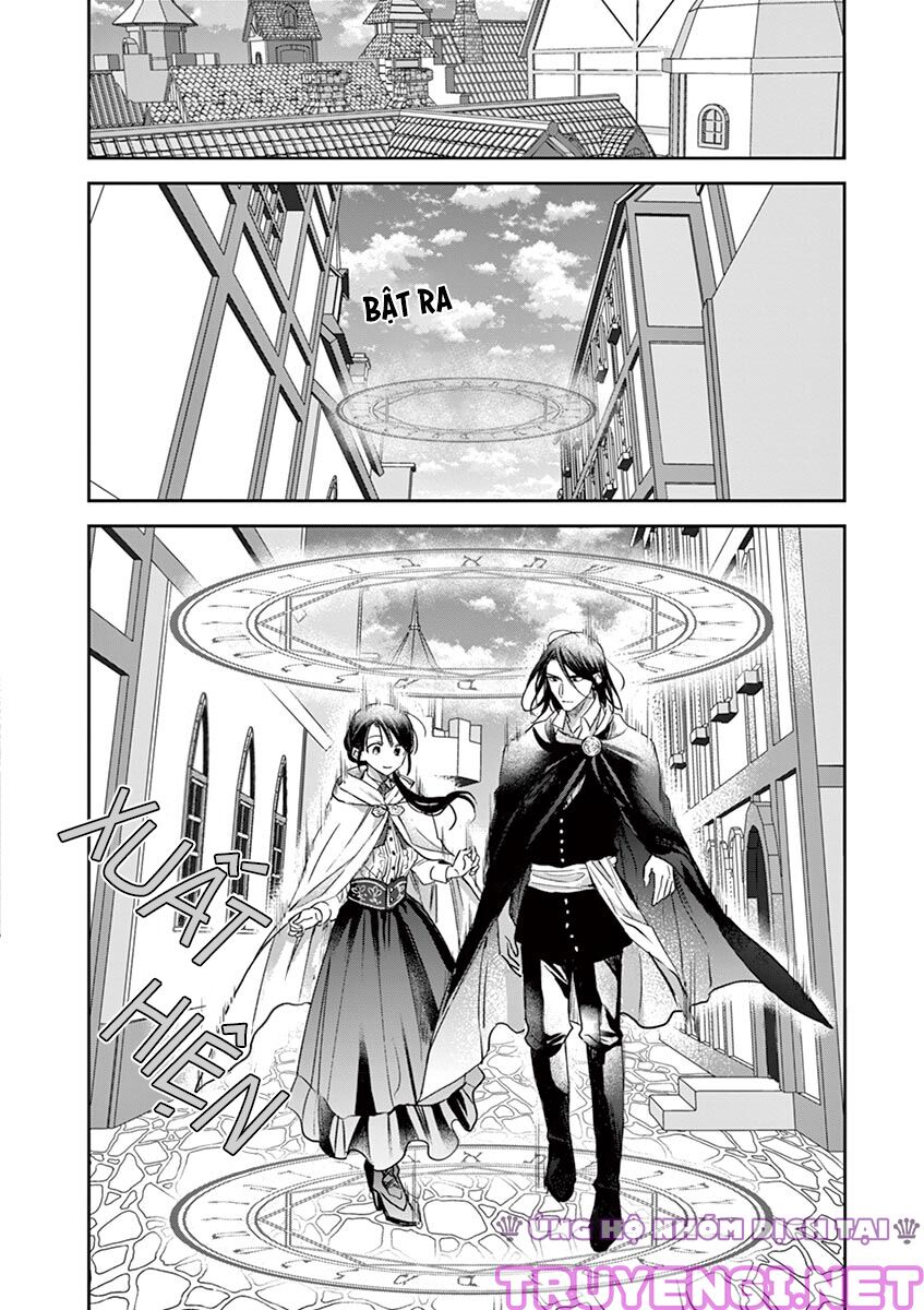 Quán Cà Phê Sách Của Vị Cứu Tinh Ở Một Thế Giới Khác: Chapter 9