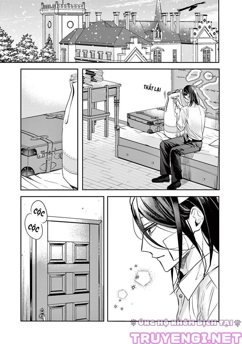 Quán Cà Phê Sách Của Vị Cứu Tinh Ở Một Thế Giới Khác: Chapter 9