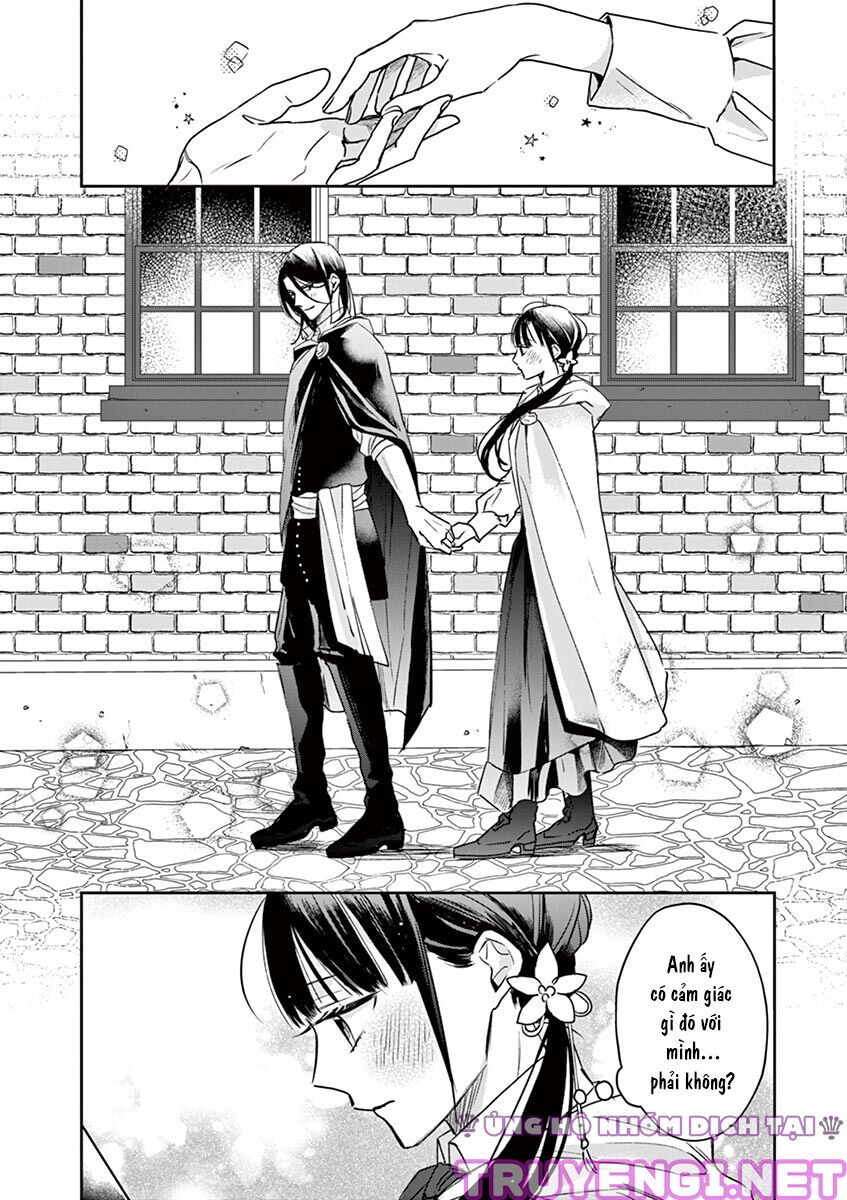 Quán Cà Phê Sách Của Vị Cứu Tinh Ở Một Thế Giới Khác: Chapter 9