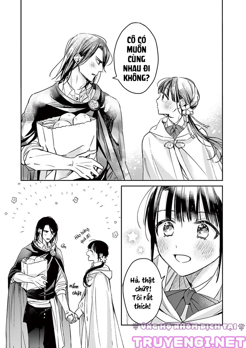 Quán Cà Phê Sách Của Vị Cứu Tinh Ở Một Thế Giới Khác: Chapter 9
