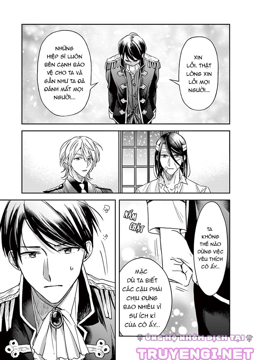 Quán Cà Phê Sách Của Vị Cứu Tinh Ở Một Thế Giới Khác: Chapter 9