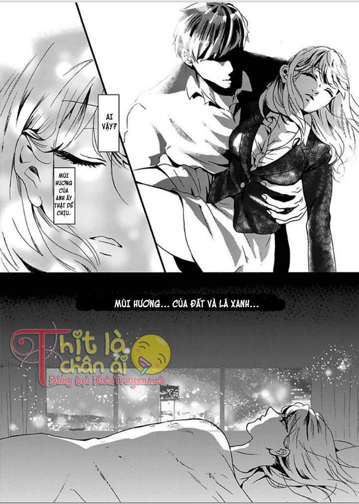 Bị giam cầm bởi chàng trai dịu dàng: Chapter 1