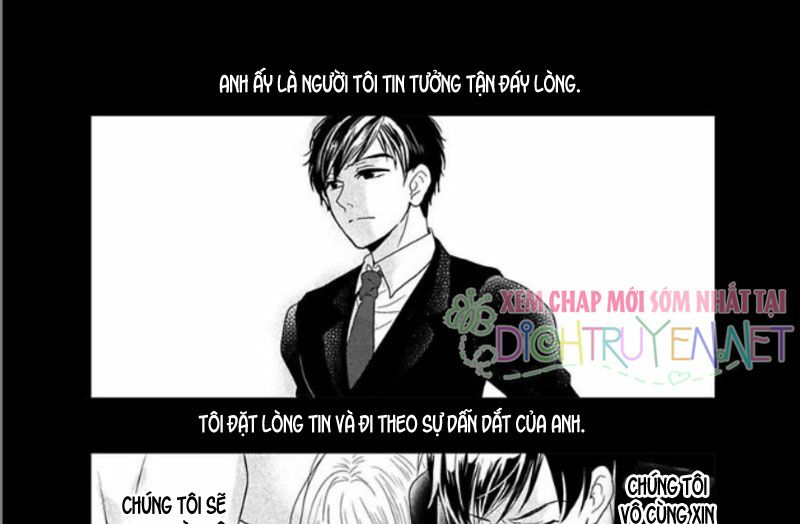 Bị giam cầm bởi chàng trai dịu dàng: Chapter 10