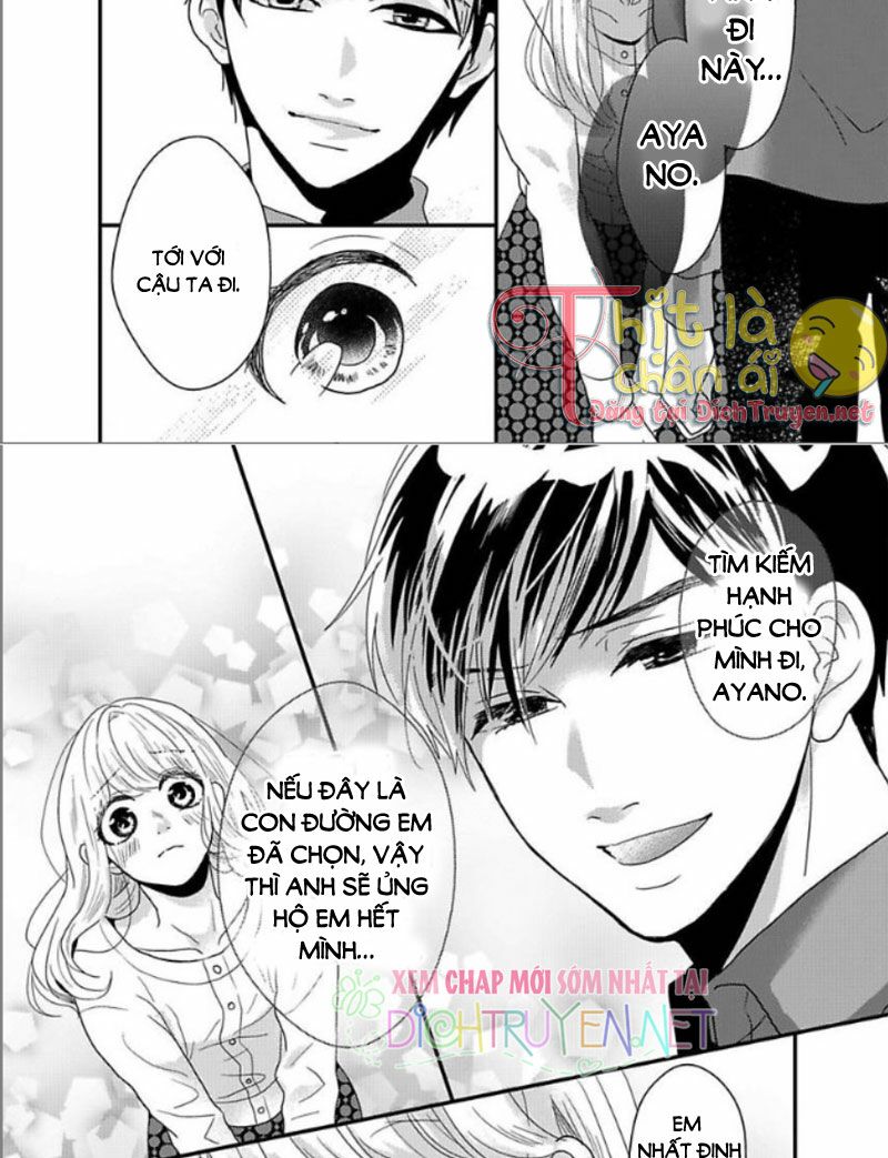 Bị giam cầm bởi chàng trai dịu dàng: Chapter 10