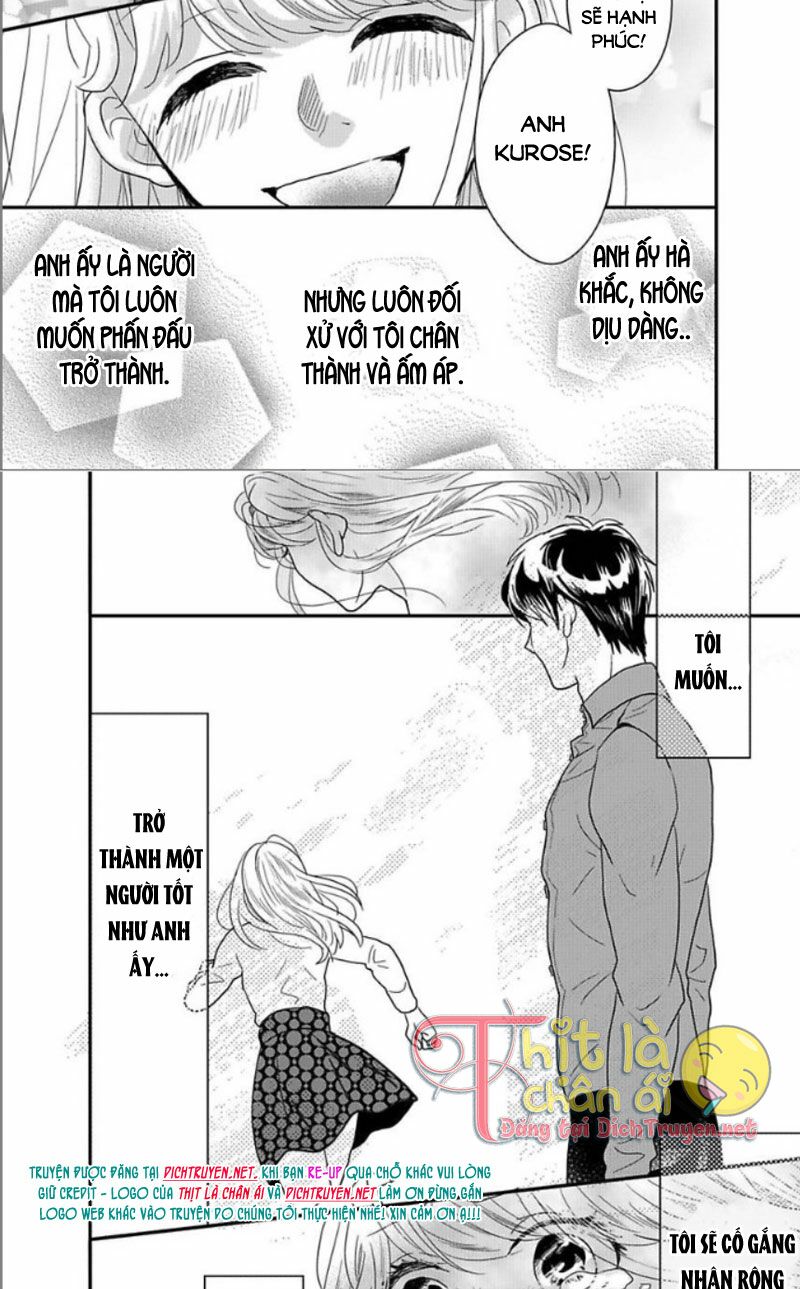 Bị giam cầm bởi chàng trai dịu dàng: Chapter 10