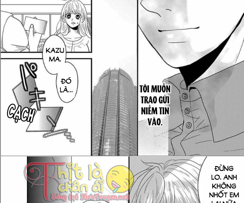 Bị giam cầm bởi chàng trai dịu dàng: Chapter 10