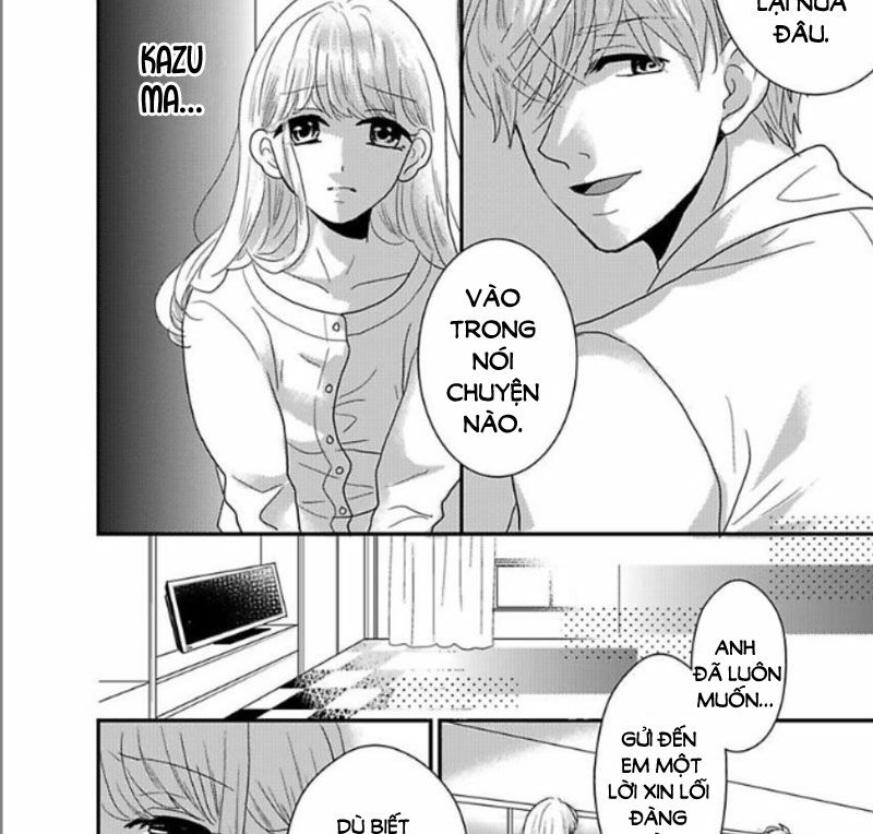 Bị giam cầm bởi chàng trai dịu dàng: Chapter 10